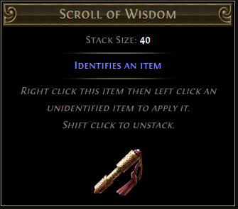 Scrolls Of Wisdom